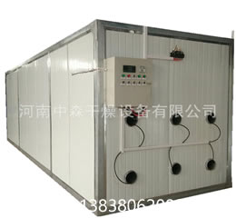 小型電加熱烘幹房