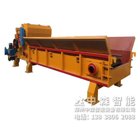 建築模闆破碎機,廢舊模闆破碎機,移動式木頭破碎機